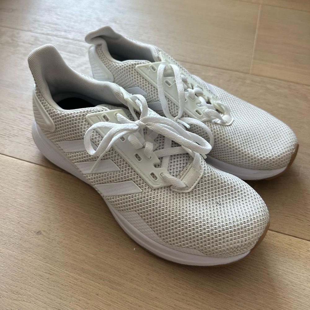 Adidas shoes size 6.5 Brand new. White.